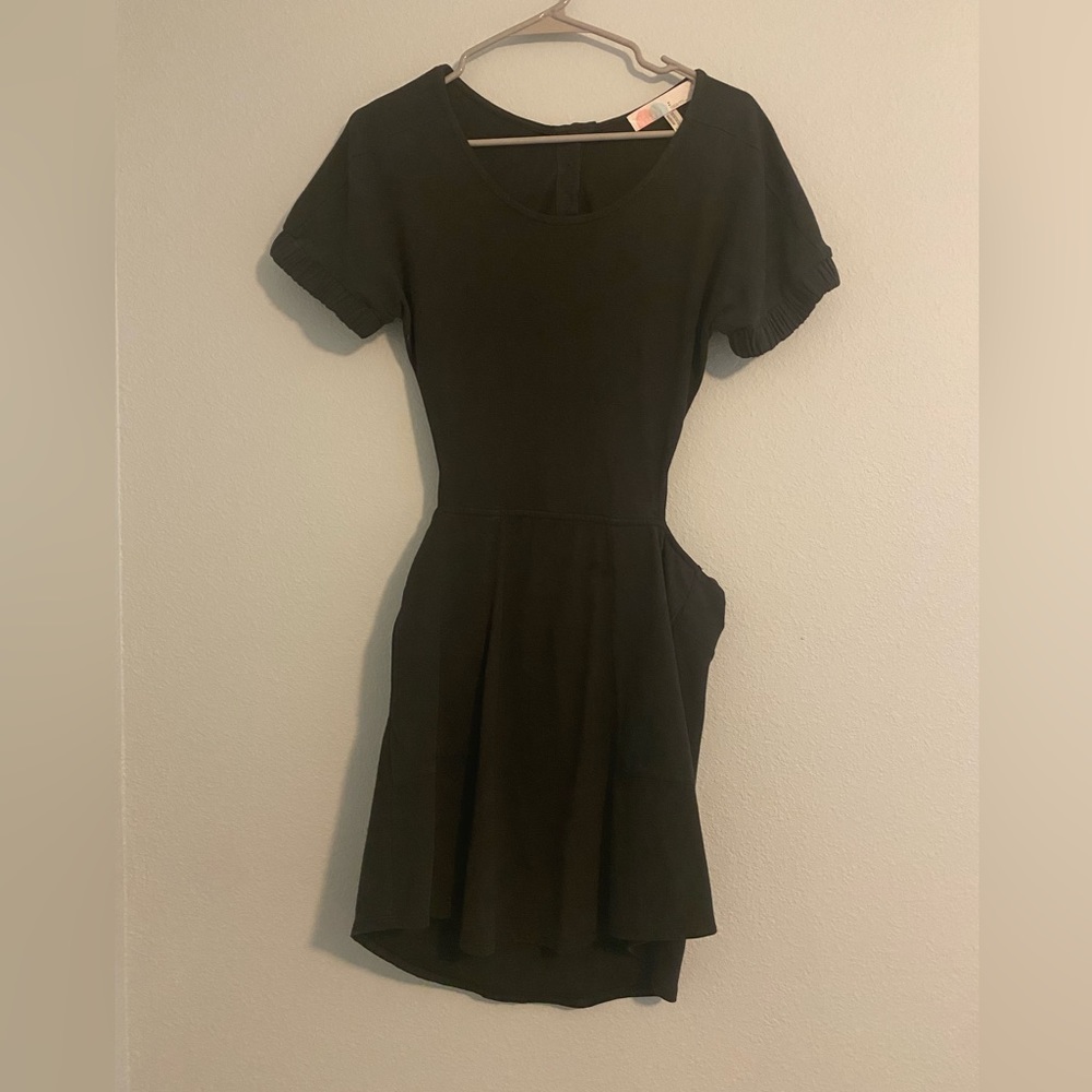 Free People beach dress.